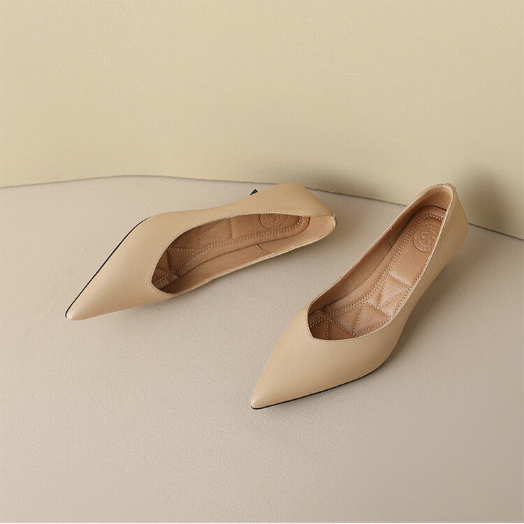 Gerda | Elegante pumps