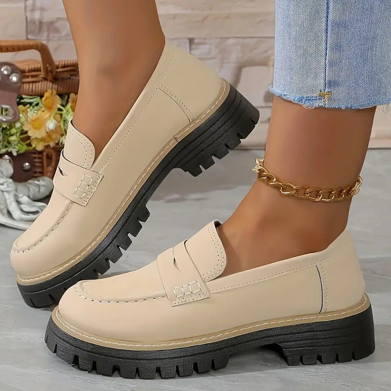 Cécile™ | Chique loafers