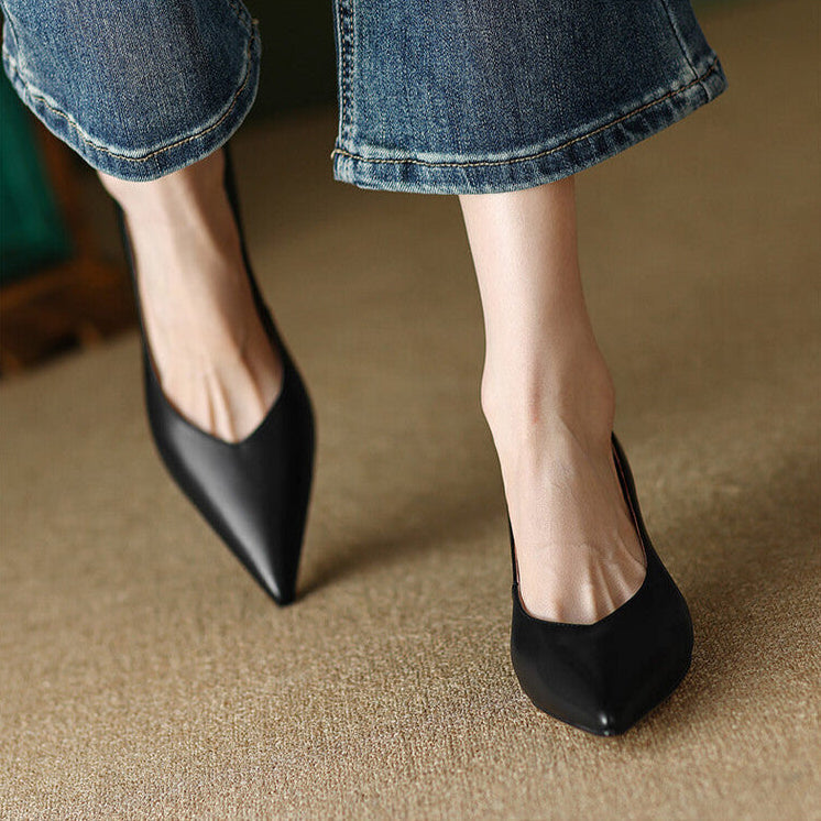 Gerda | Elegante pumps