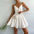 Junia™ | Sweet & eenvoudige soepel vallende jurk