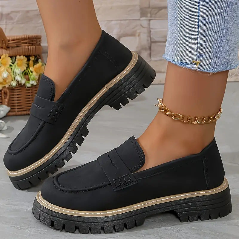 Cécile™ | Chique loafers