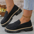 Oprah™ | Klassieke comfortabele slip on ademend loafers