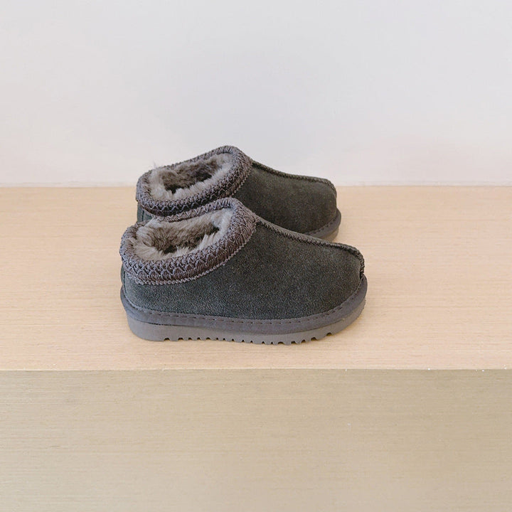 Halo™ | Comfy fluffy suede braided outdoor sleepers