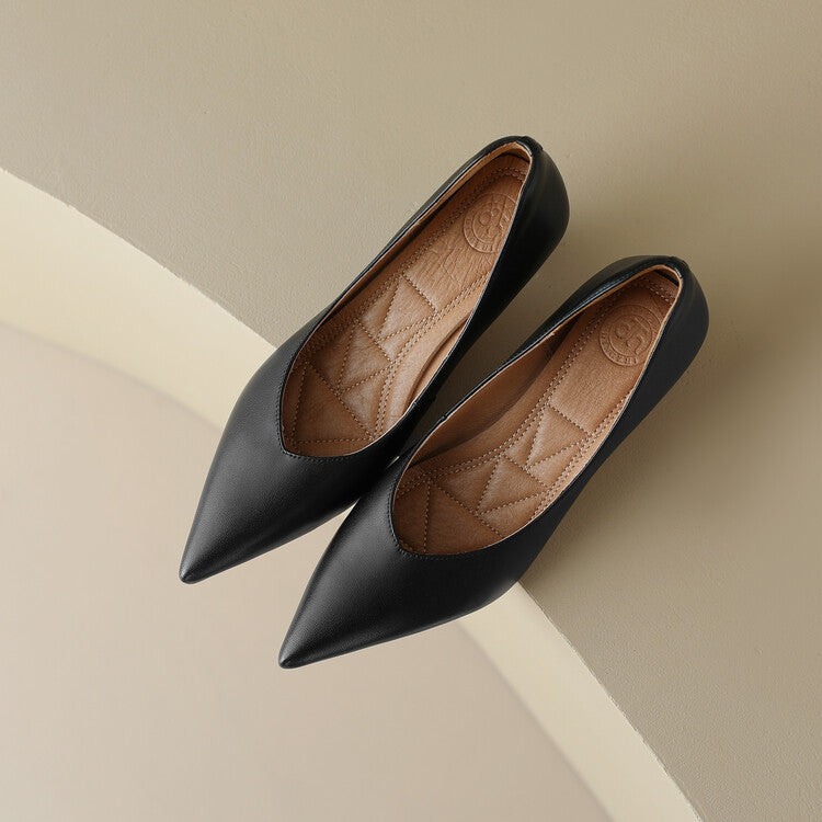 Gerda | Elegante pumps