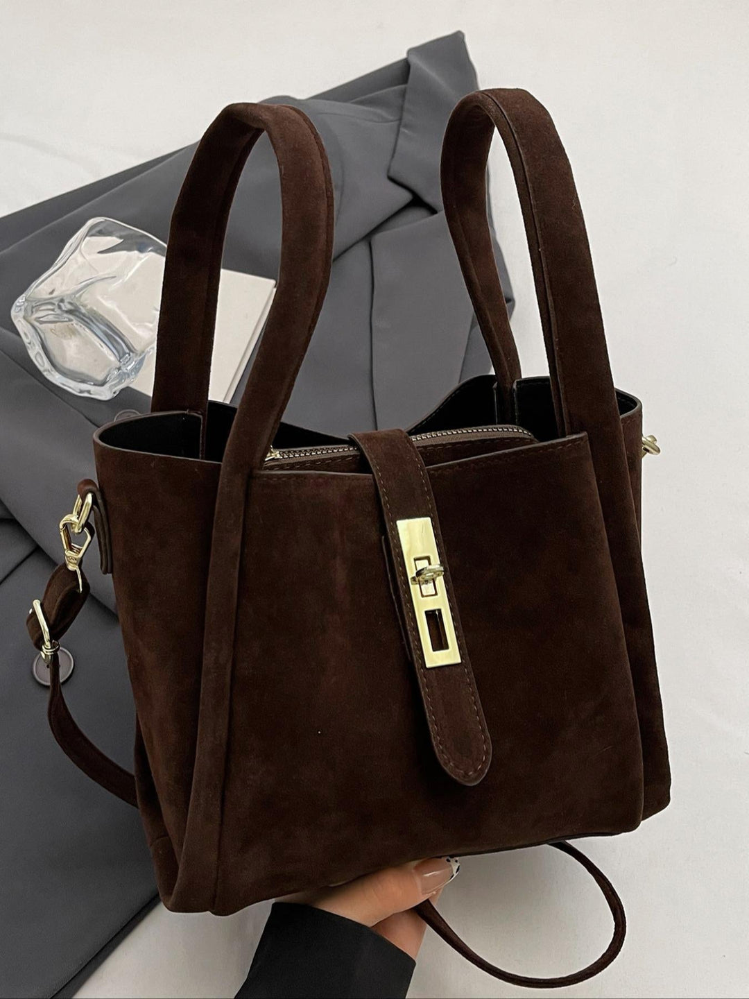 Gypsy™ | Elegante dames retro fashion handtas versatile crossbody schoudertas