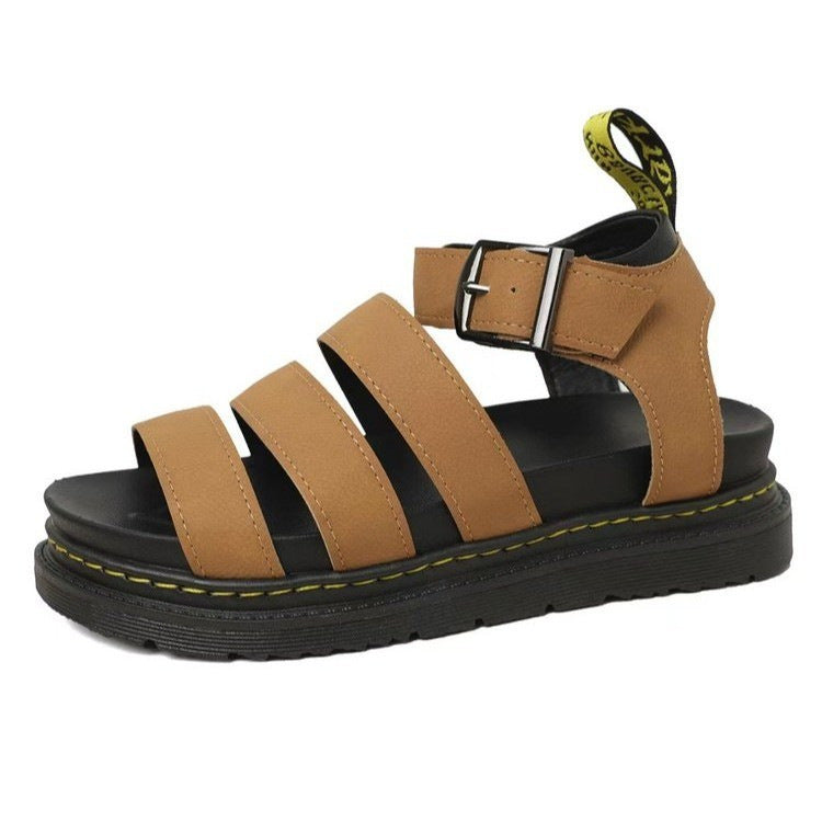 Callista™ | Casual thick-soled casual sandalen