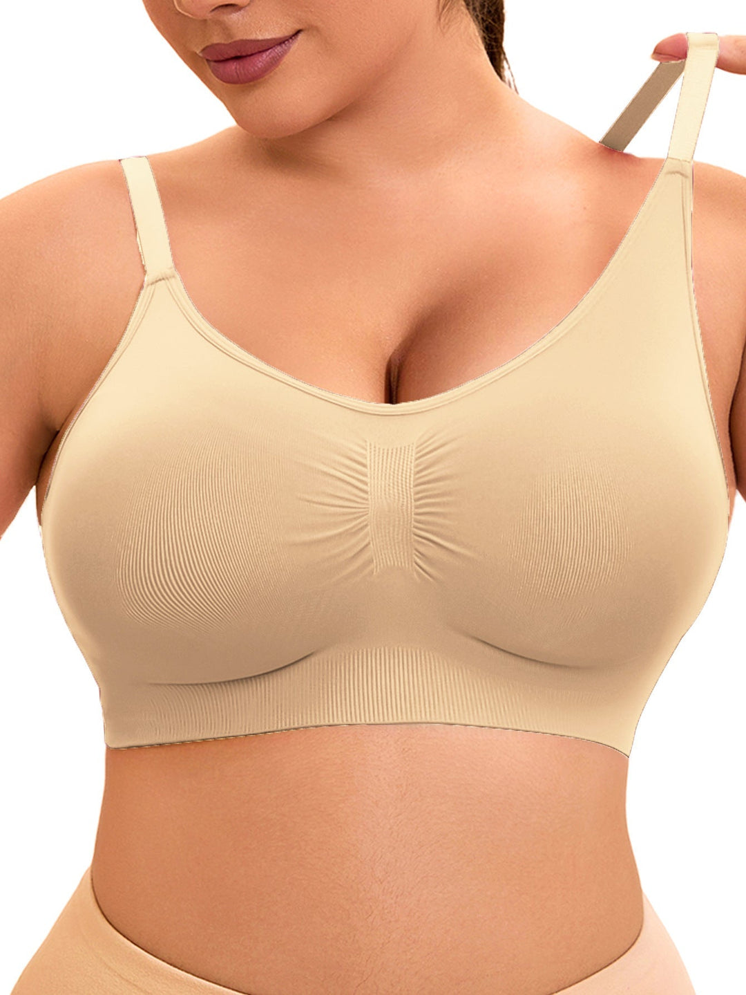 Bernisse™ | Seamless wireless comfort bra
