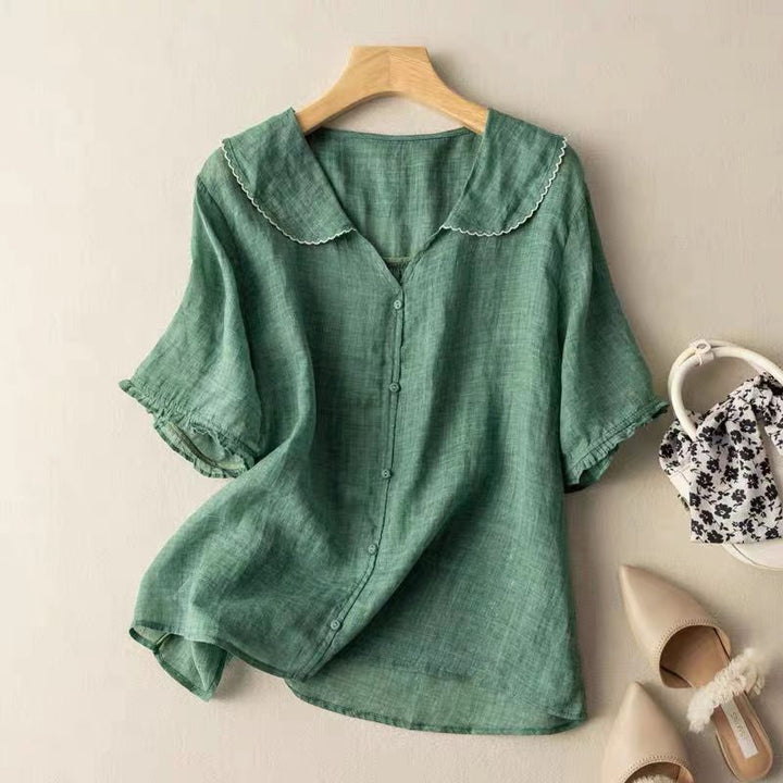 Aleaia™ | Elegante blouse