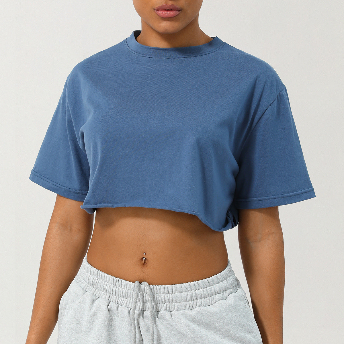 Cassia™ | Relaxte fit crop tee