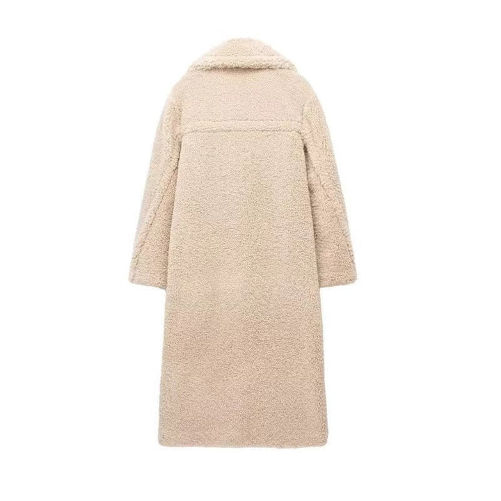 Isadora™ | Luxe teddy mantel
