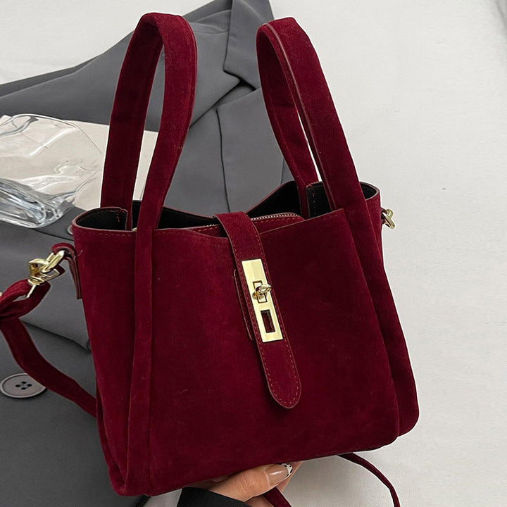 Iris™ | Elegante retro crossbody schoudertas