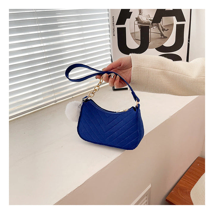 Paula™ | Elegante retro schoudertas