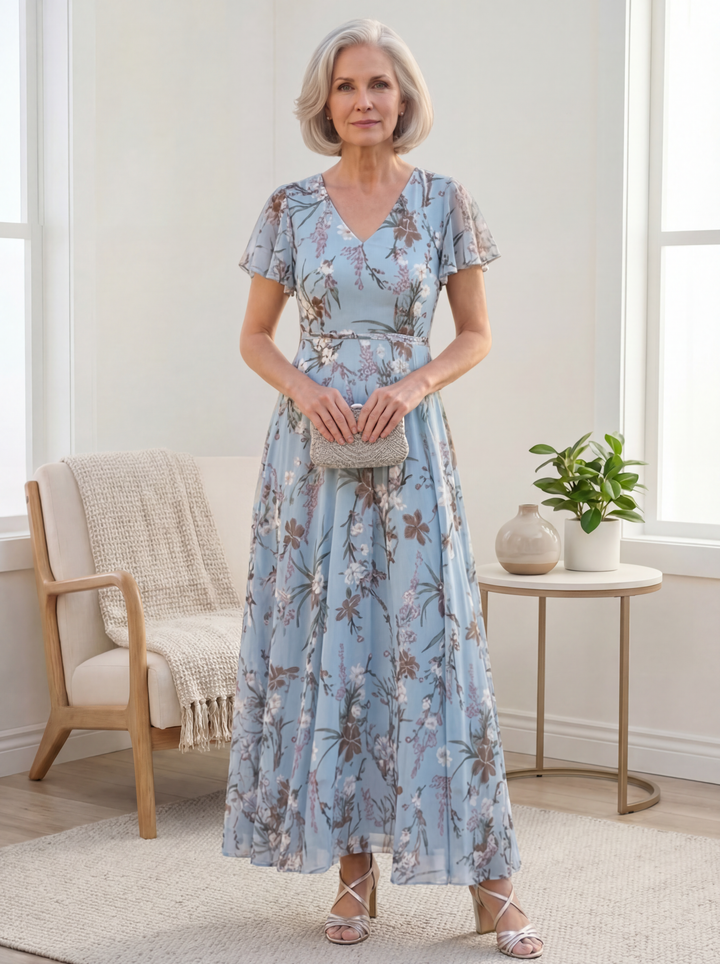 Celina | Slimming glamour jurk