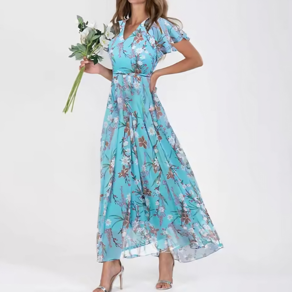 Daisy | Slimming glamour jurk