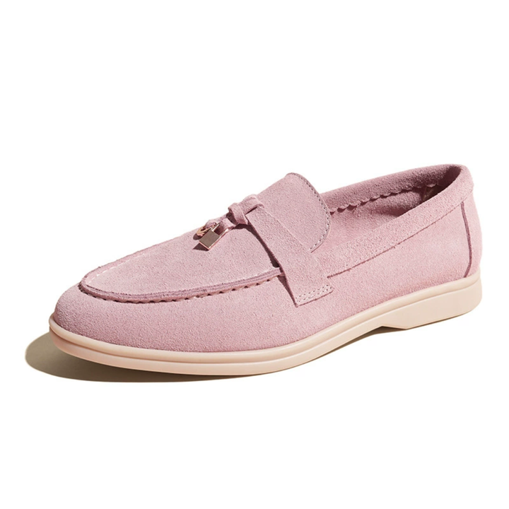 Vera™ | Retro british slip-on loafer