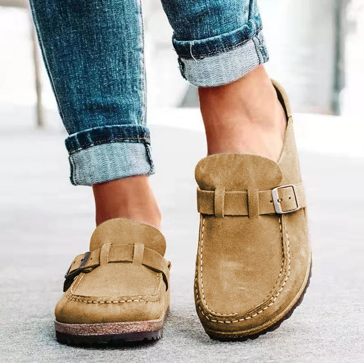 Orthopedic | Dames moccasins