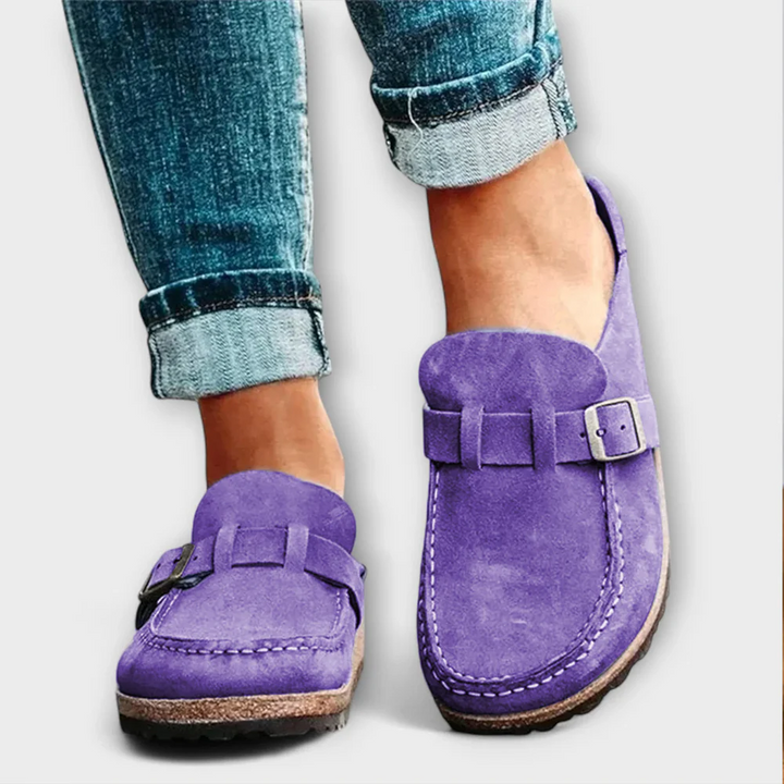 Orthopedic | Dames moccasins