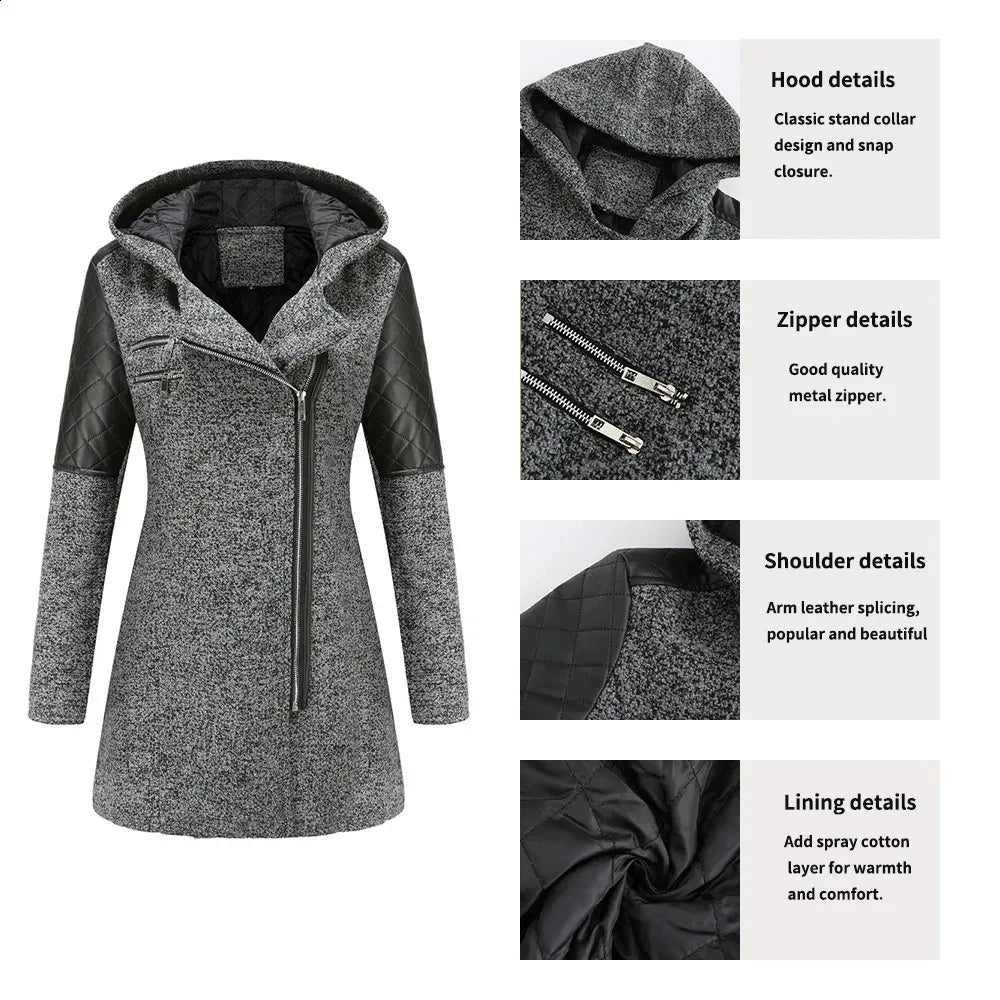 Rosemary™ | Elegante winterjas