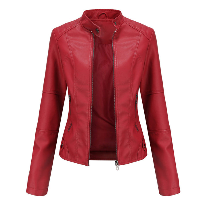 Beatrice™ | Stijlvol jas met rits