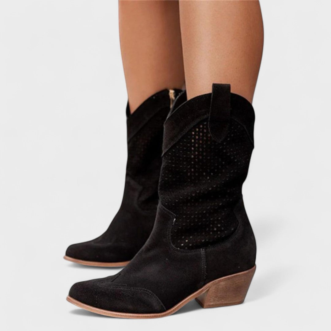 Veronica | Chique comfort laarzen