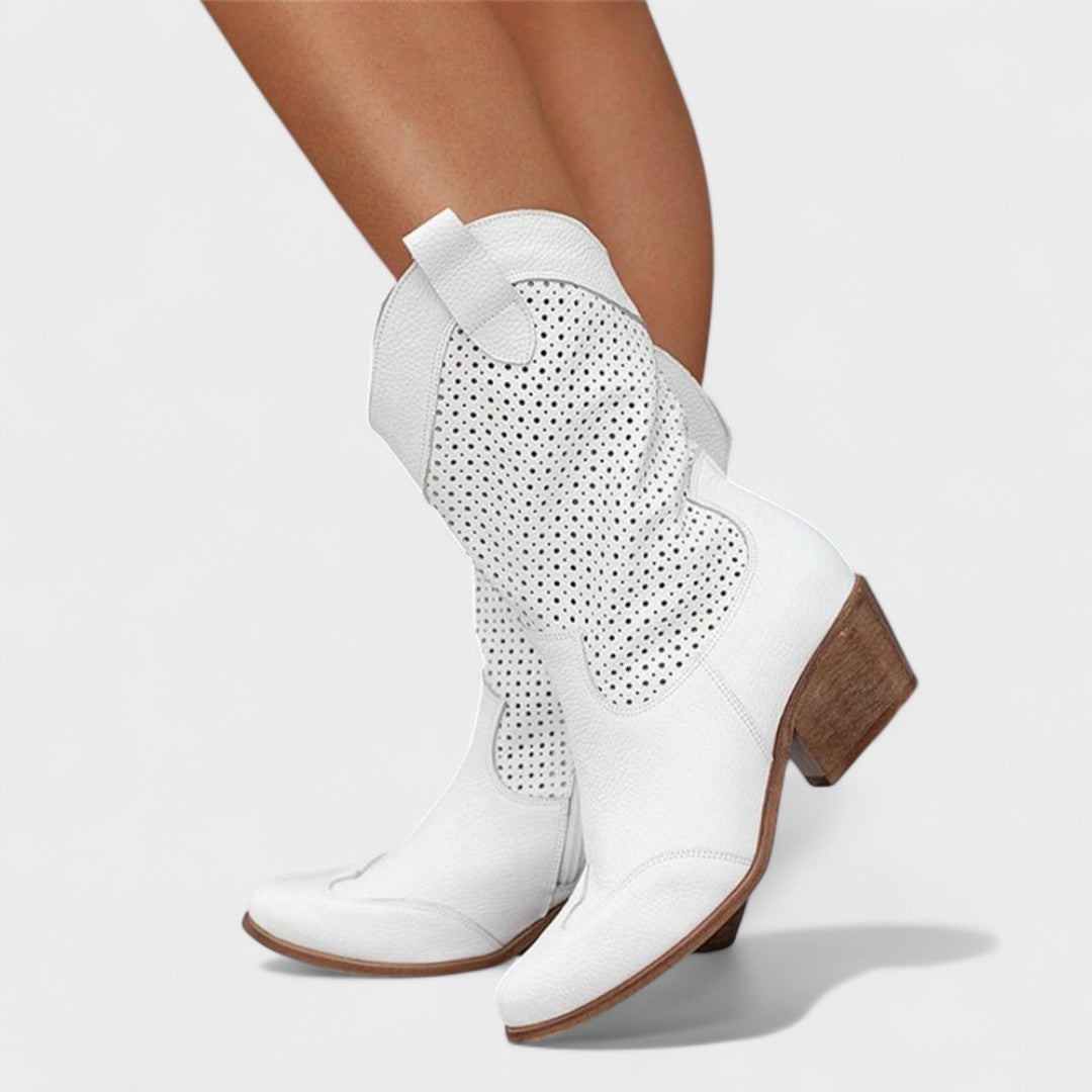 Veronica | Chique comfort laarzen