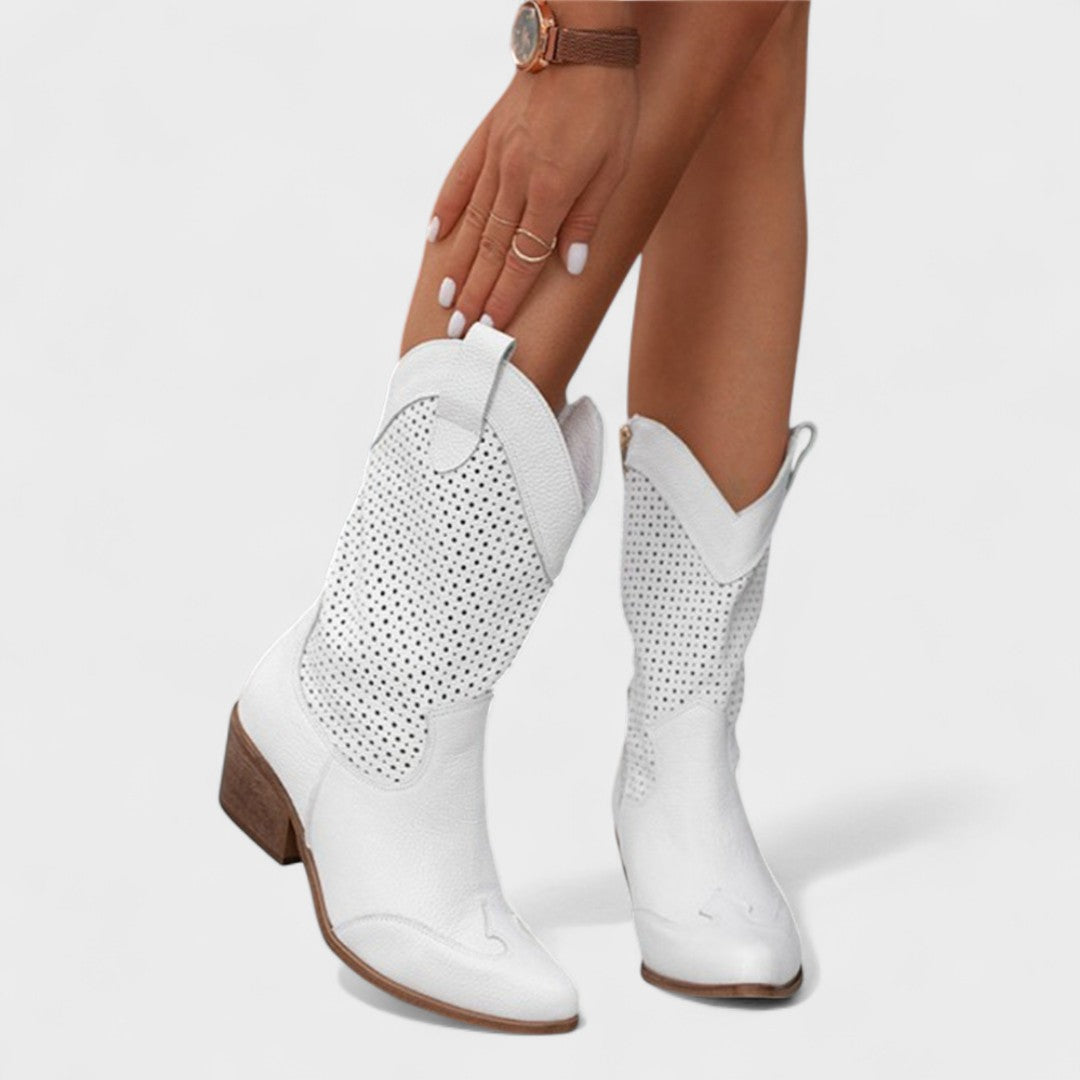 Veronica | Chique comfort laarzen