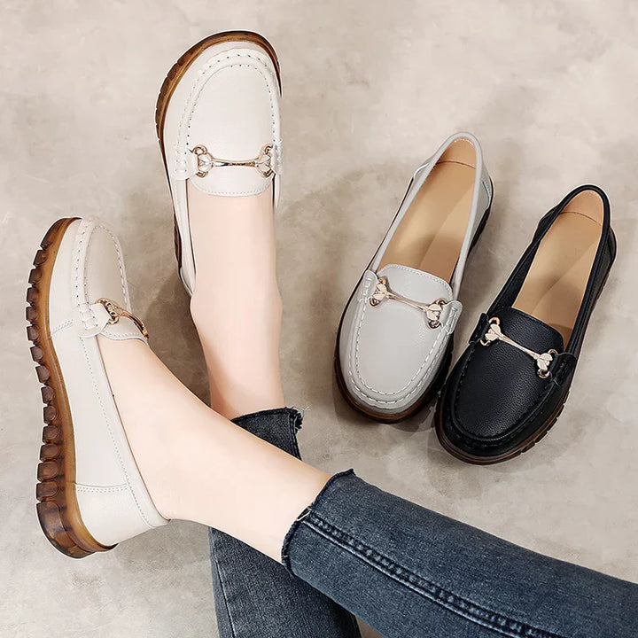 Yvette™ | Elegante casual loafers
