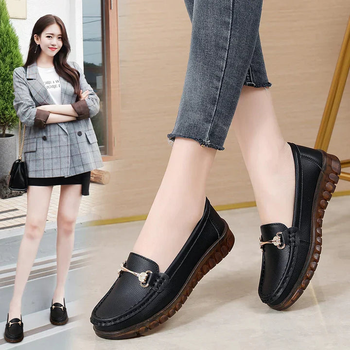 Yvette™ | Elegante casual loafers