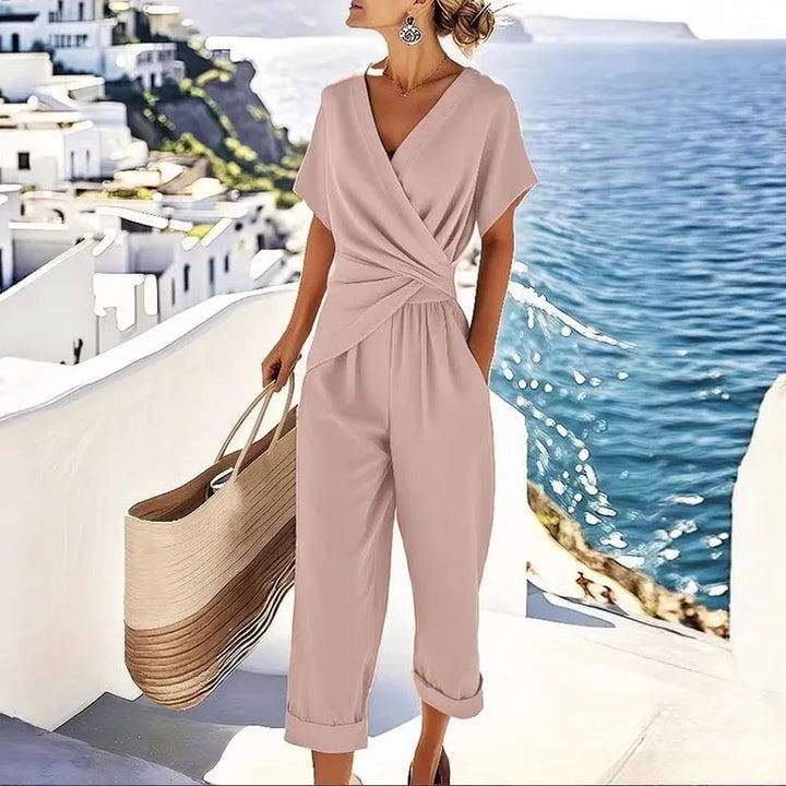 Colleen | Elegante tweedelige set