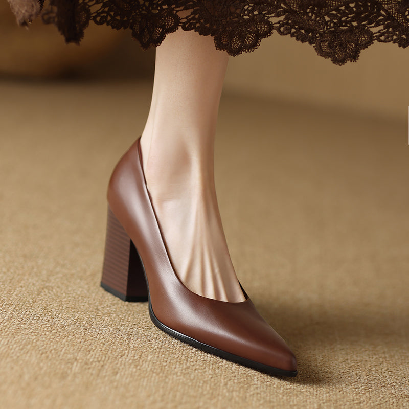 Verona | Elegante pumps