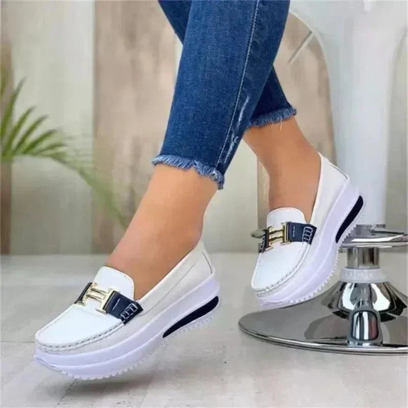 Pat | Stijlvolle orthopedische schoenen