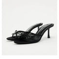 Joyce™ | Stijlvol minimalist heeled sandalen