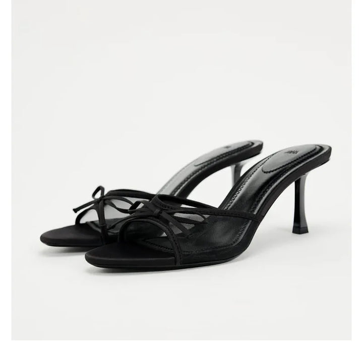 Joyce™ | Stijlvol minimalist heeled sandalen