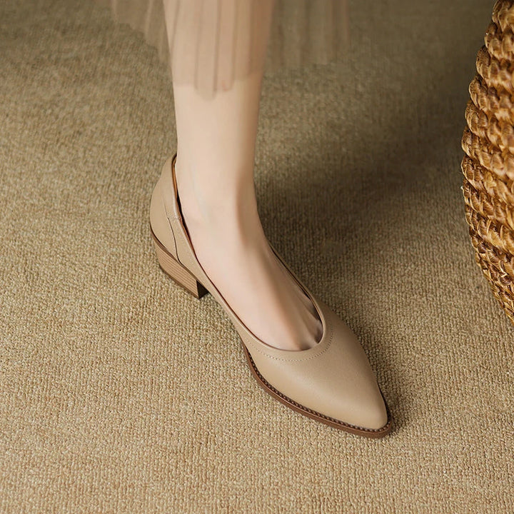 Novalisse | Mid heeled schoenen