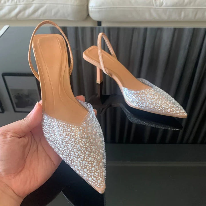 Madison™ | Graceful sparkle hakken