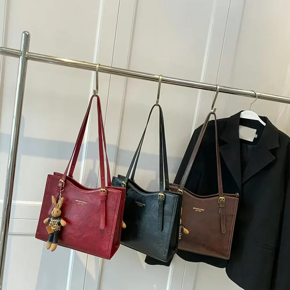 Nikki™ | Elegante shoulder tote