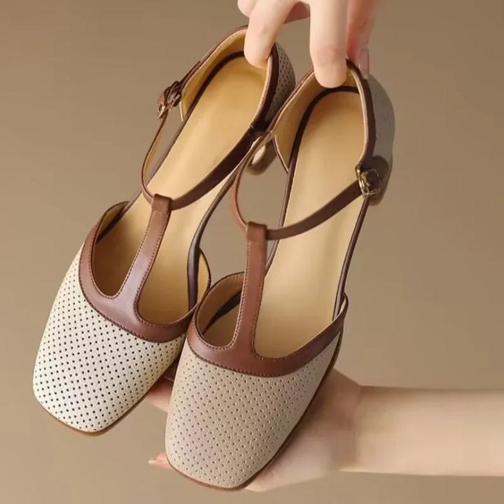 Isava | Mid hak schoenen