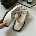 Sandy | Slip-on ballerina's