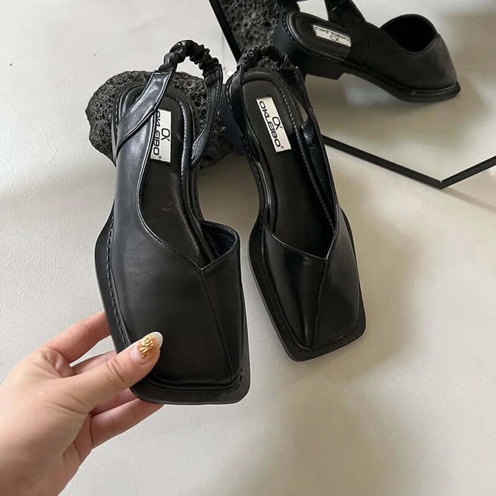 Sandy | Slip-on ballerina's