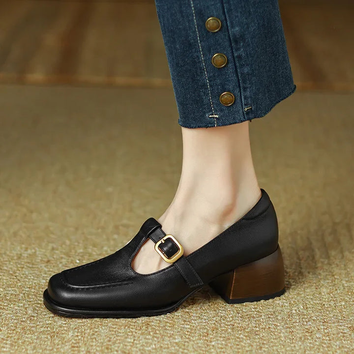 Ysolenne | T-strap