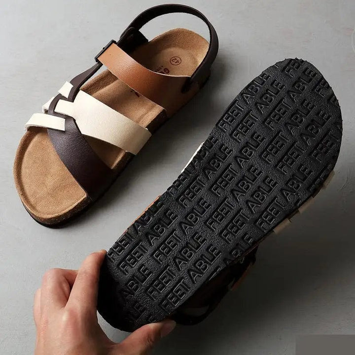 Orion | Premium orthopedische sandalen