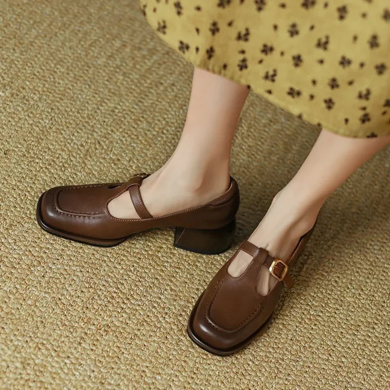 Ysolenne | T-strap