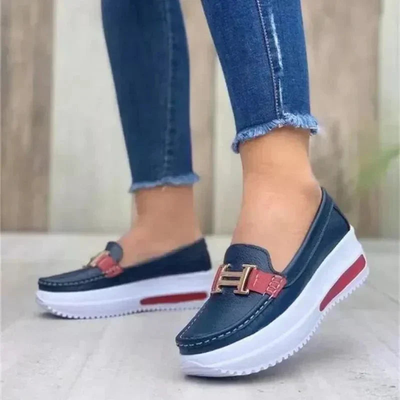 Pat | Stijlvolle orthopedische schoenen