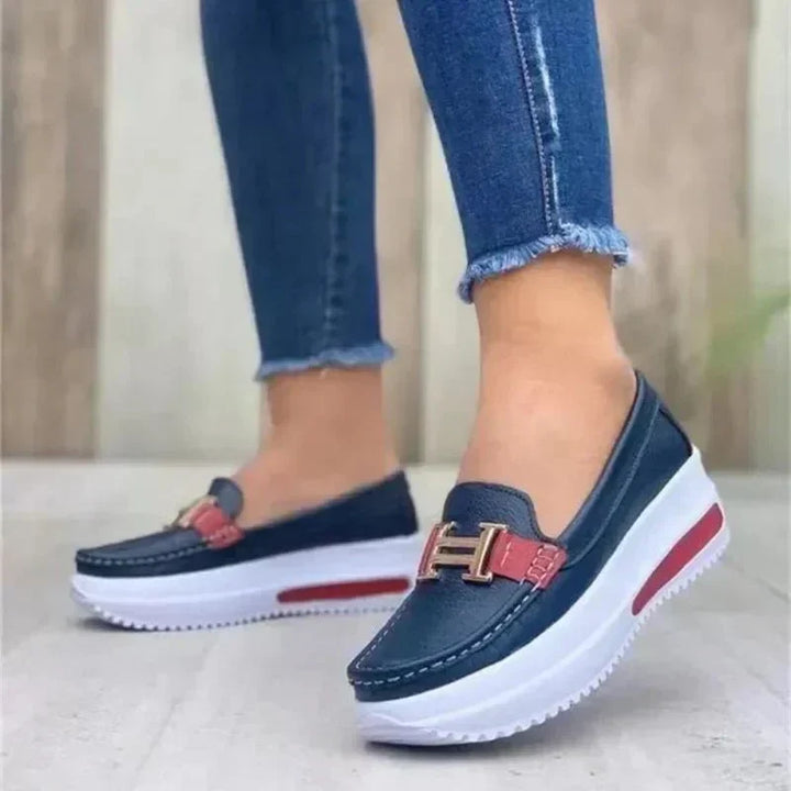 Pat | Stijlvolle orthopedische schoenen