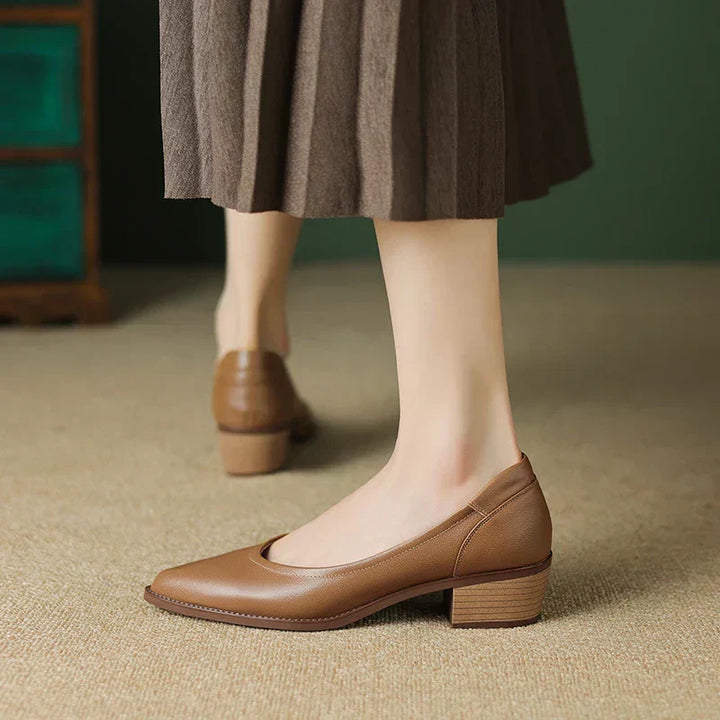 Novalisse | Mid heeled schoenen