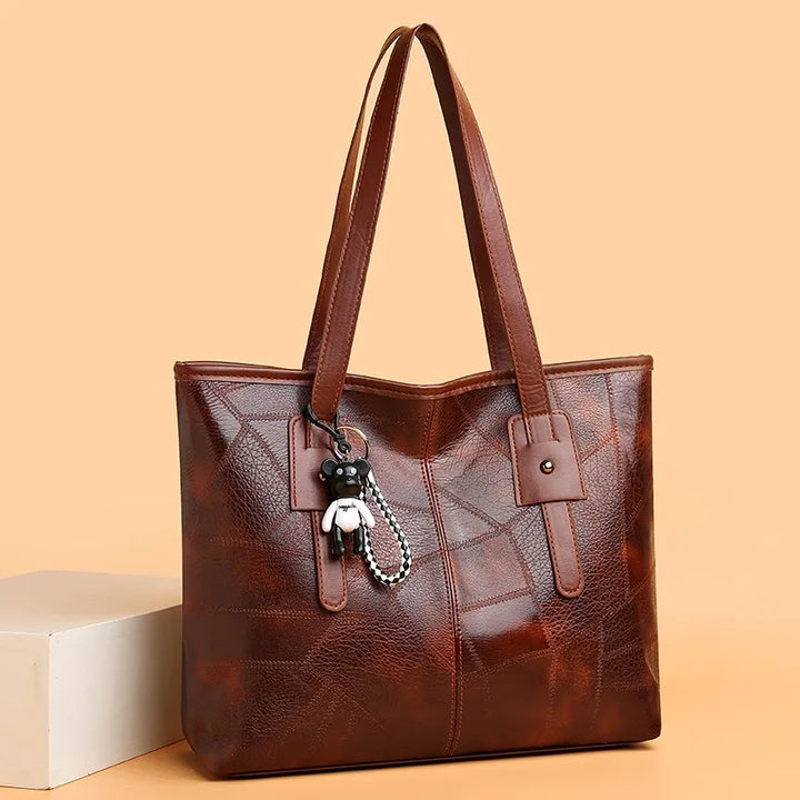 Susan™ | Klassieke vintage shopper