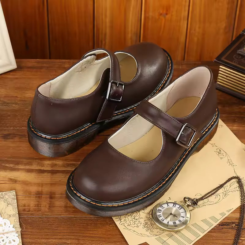 Olivia™ | Mary Jane schoenen