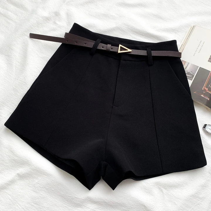 Rachelle™ | Stijlvol high-waist shorts
