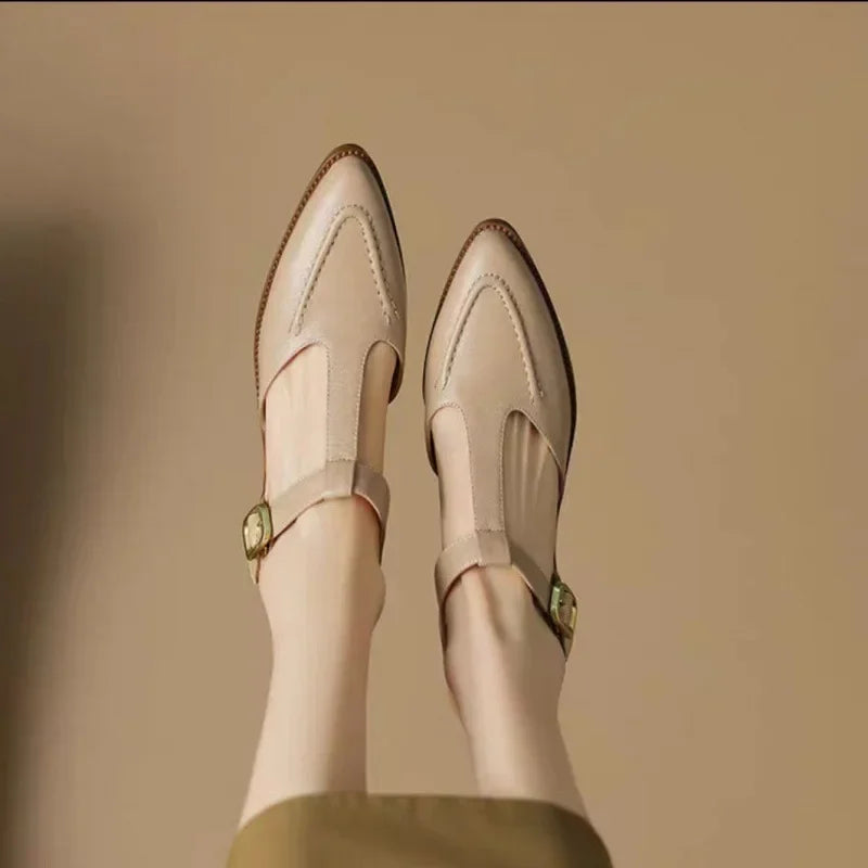 Aurenza | Buckle schoenen