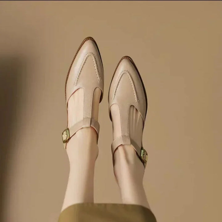 Aurenza | Buckle schoenen